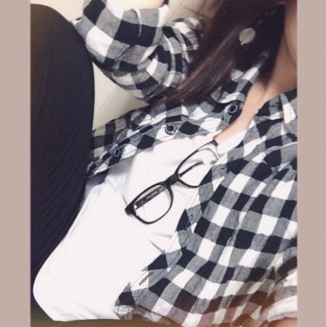格子襯衫