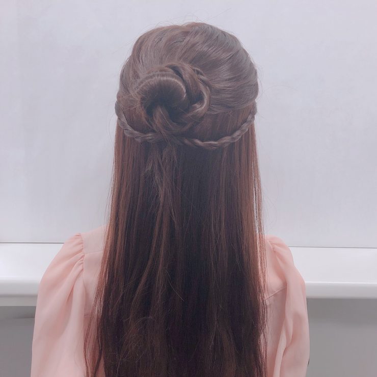 公主頭