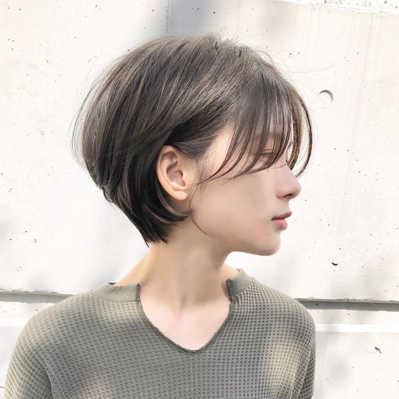 短髮