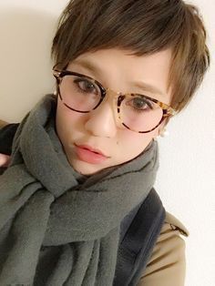 短髮