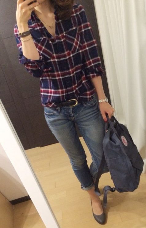 窄管褲