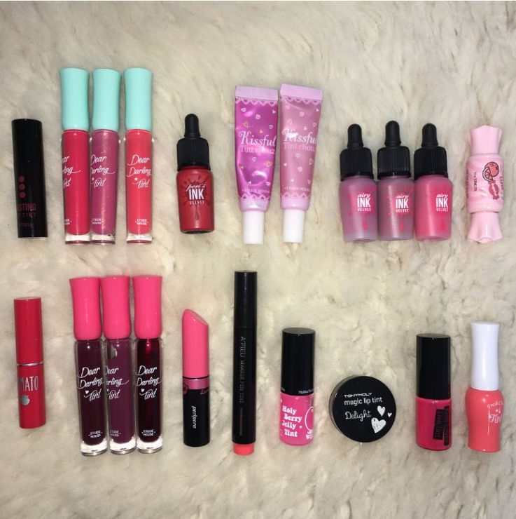 韓國彩妝 韓國彩妝推薦