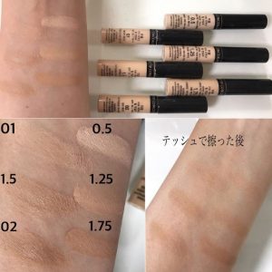 the SAEM 完美提亮遮瑕液