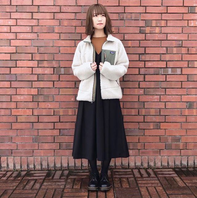馬汀鞋穿搭