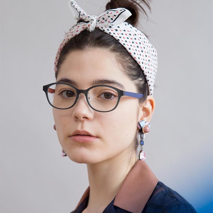 JINS×Papier Tigre(ジンズ×パピエティグル)LRF-18S-961