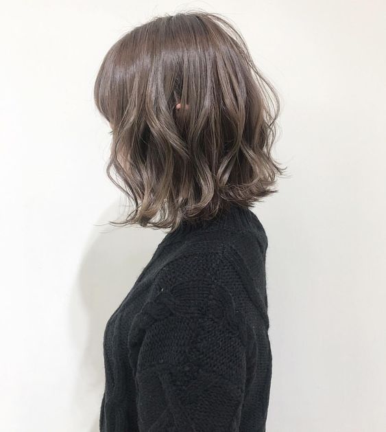 女生短髮造造型