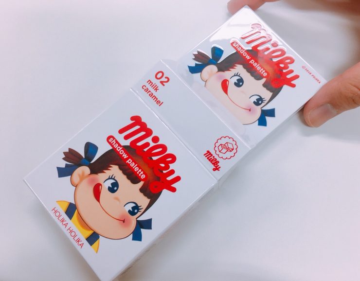 holika holika 眼影