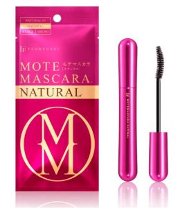 MOTE MASCARA 自然纖長美睫修護睫毛膏