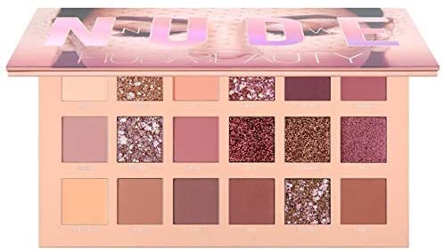 IG人氣眼影盤 Huda Beauty The New Nude Eye Shadow Palette