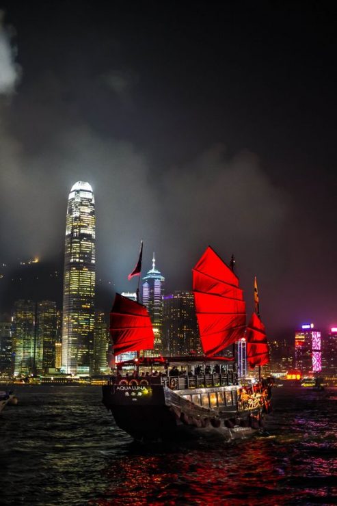 香港 IG打卡
