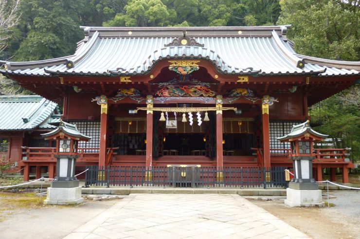 伊豆山神社