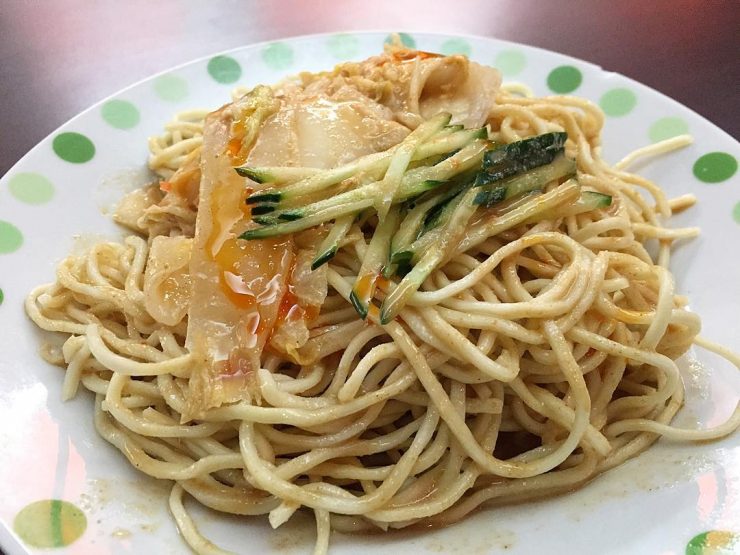 行天宮美食