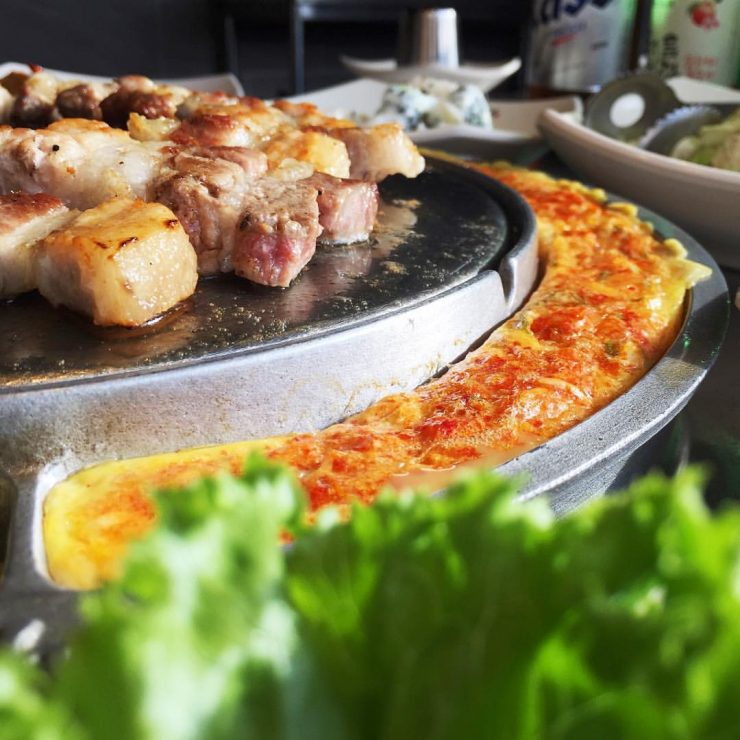 國父紀念館 美食