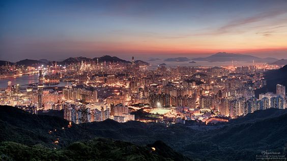 香港 IG打卡