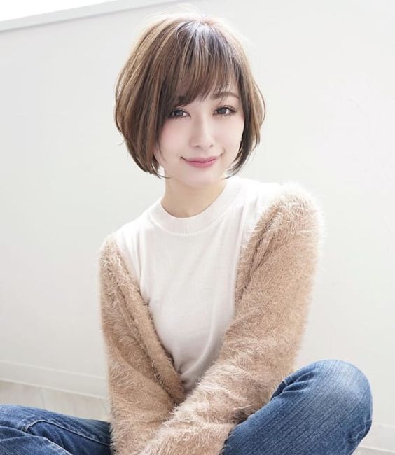 短捲髮