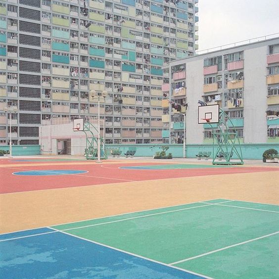 香港 IG打卡