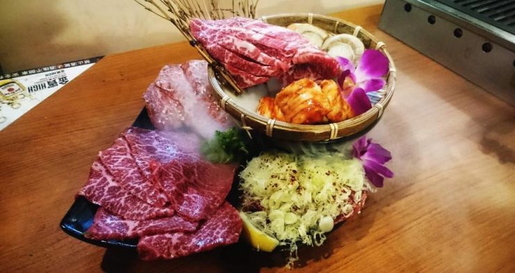 中山站美食
