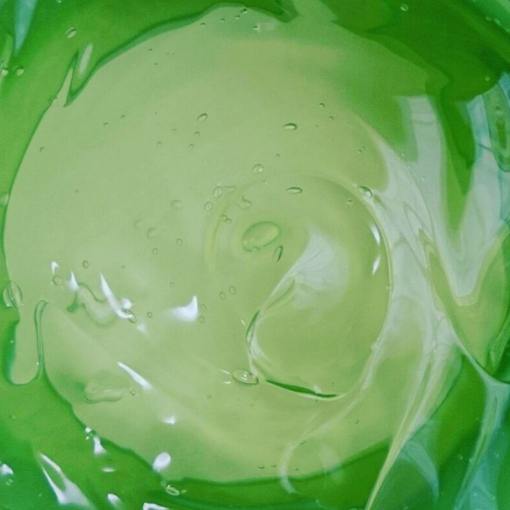 nature republic 蘆薈補水修護保濕凝膠