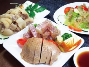 溢香園