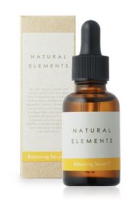NATURAL ELEMENTS 平衡精華液C