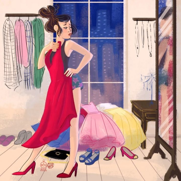 不完美小姐