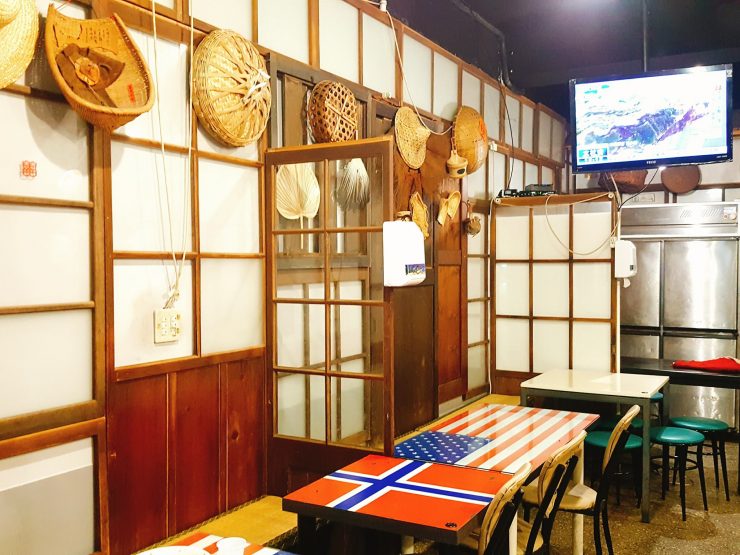 中山站美食