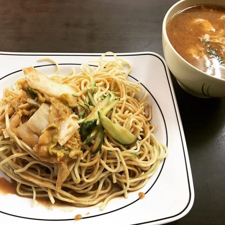 行天宮美食