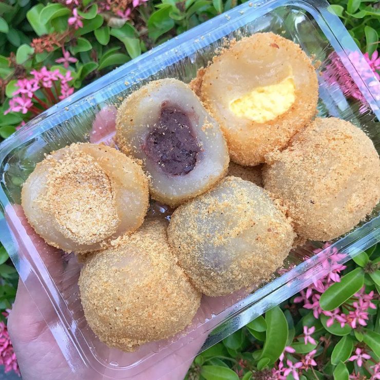 行天宮美食
