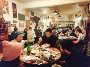 忠孝新生美食