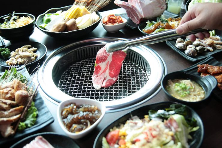 極炙日式燒肉