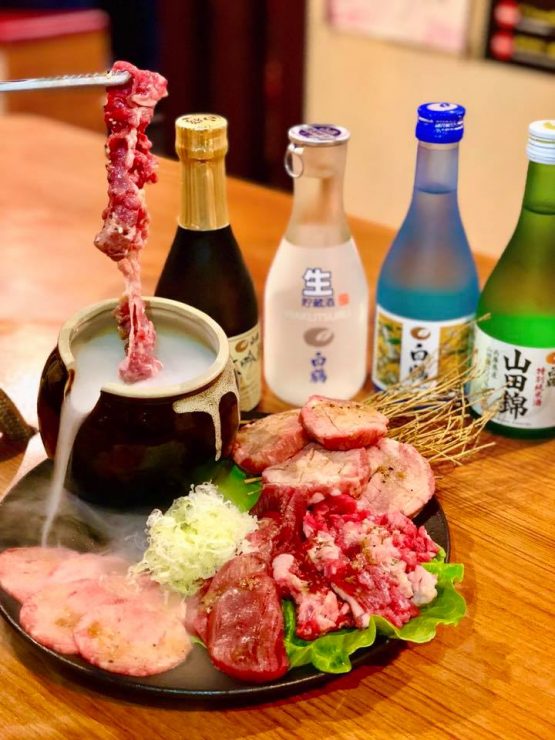 中山站美食