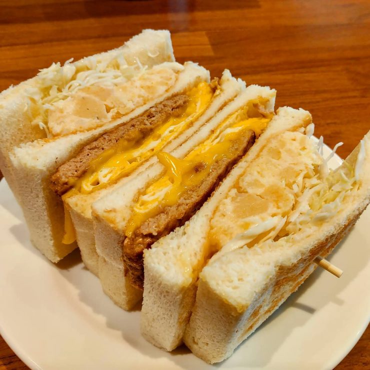 行天宮美食