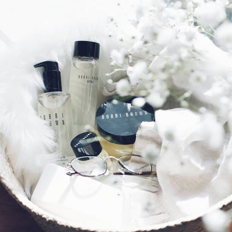 BOBBI BROWN 茉莉沁透淨妝油