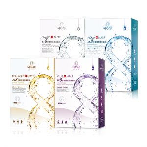 台灣面膜【未來美】8分鐘超級面膜