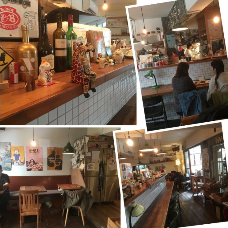 野餐咖啡