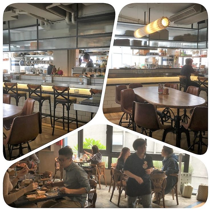 Toasteria Cafe 吐司利亞
