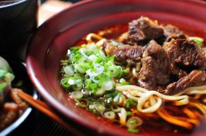 忠孝新生美食