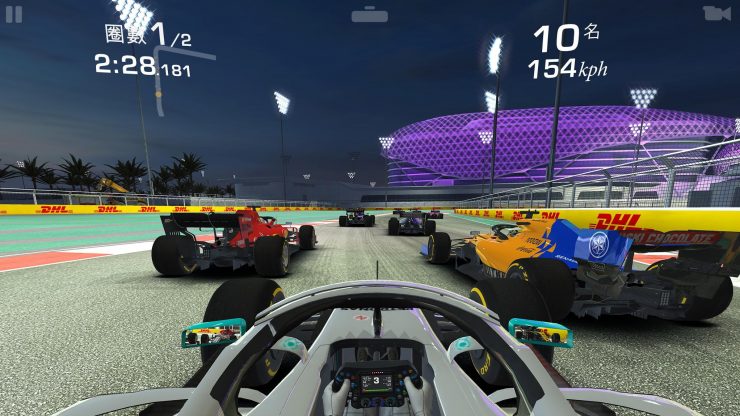 開車遊戲APP