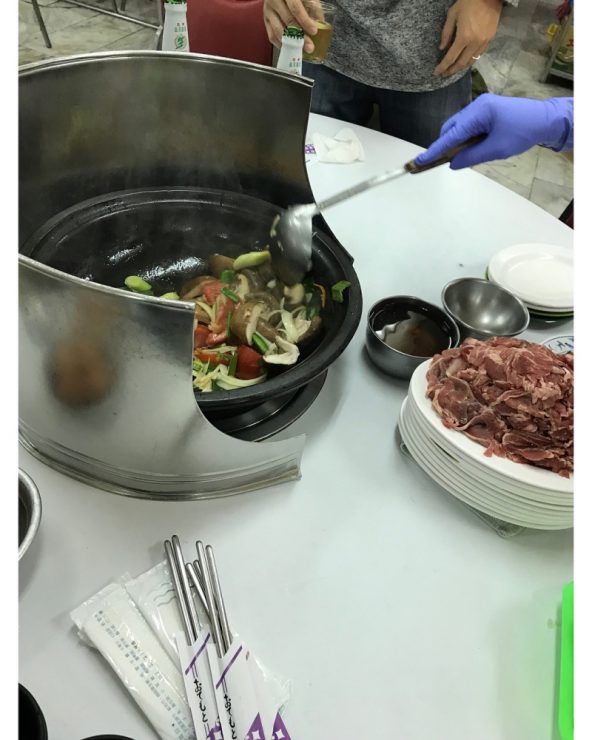 行天宮美食