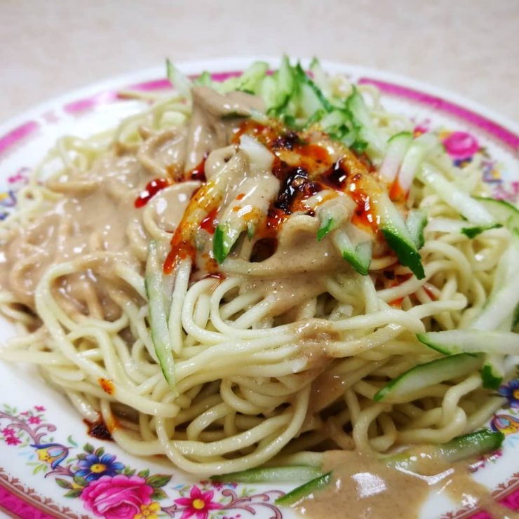 行天宮美食