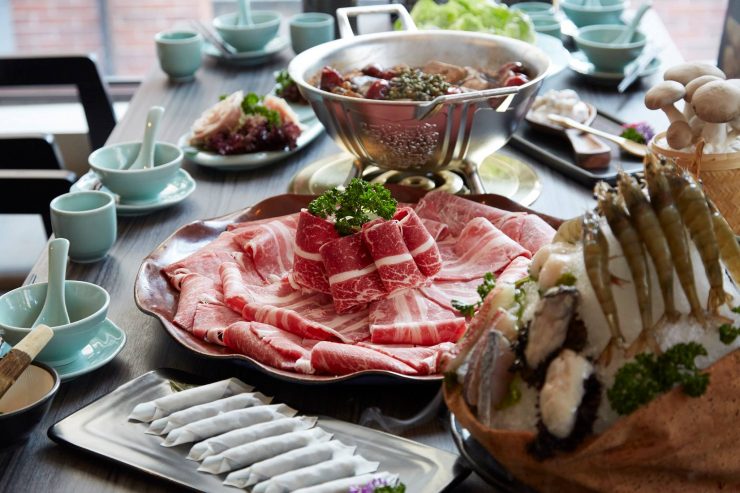 中山站美食