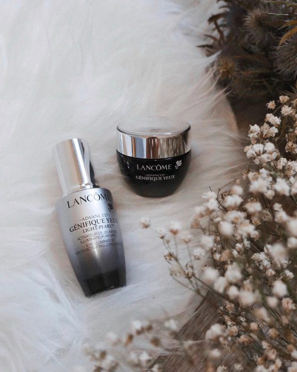 LANCOME蘭蔻眼霜