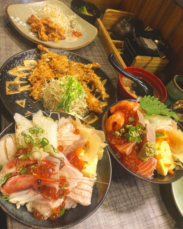行天宮美食