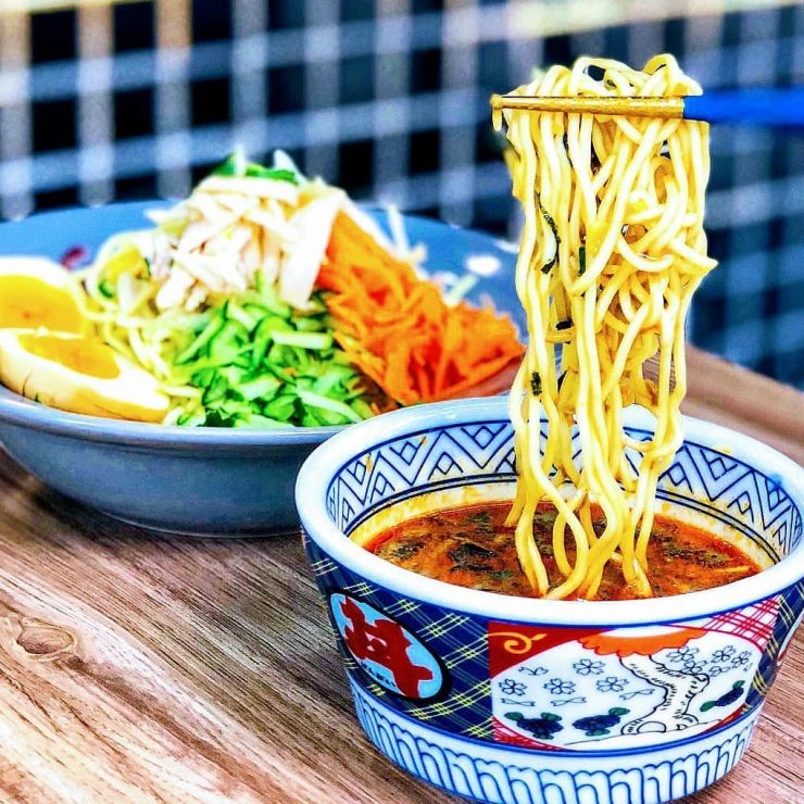 中山站美食
