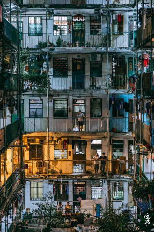 香港 IG打卡