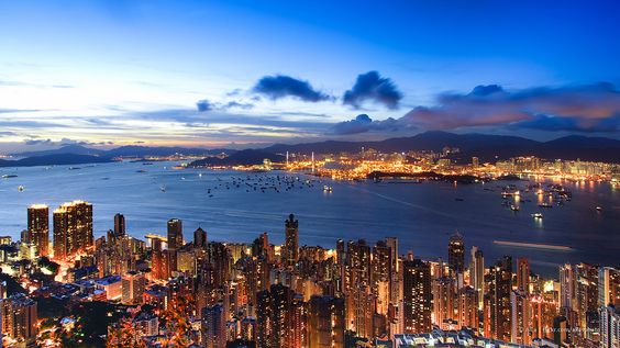 香港 IG打卡
