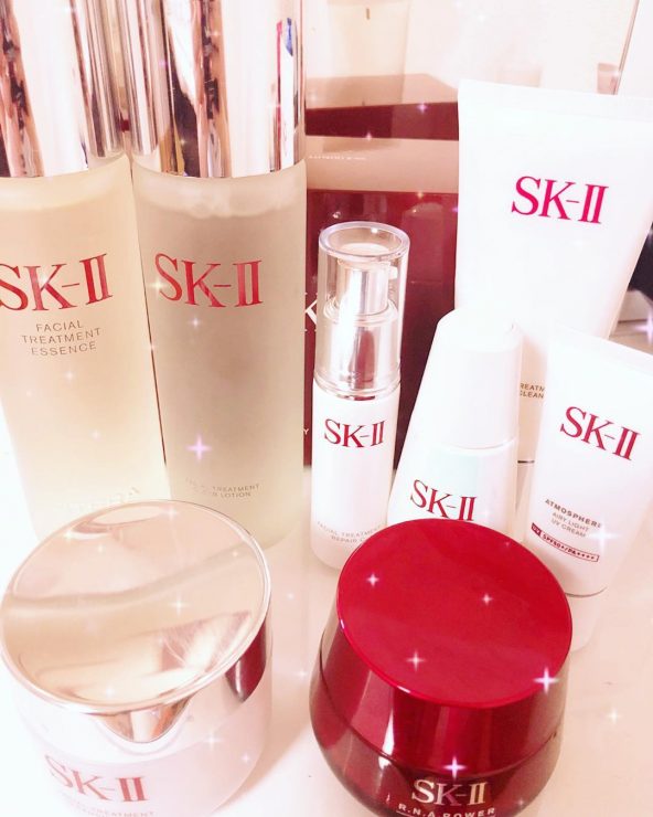 SK-II 活膚卸粧蜜