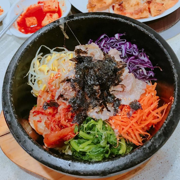 行天宮美食