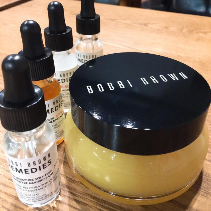 BOBBI BROWN 茉莉沁透淨妝油