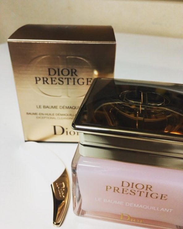 dior迪奧精萃再生花蜜卸妝霜